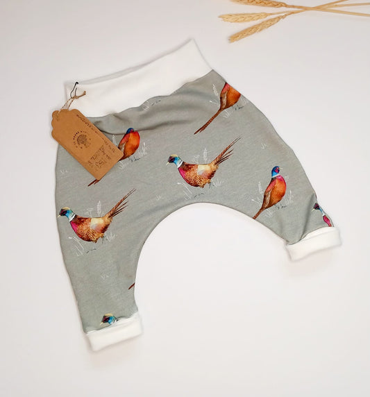 Pheasant leggings