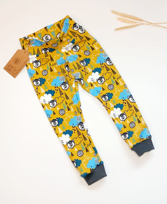 Grumpy bear leggings (relaxed fit)