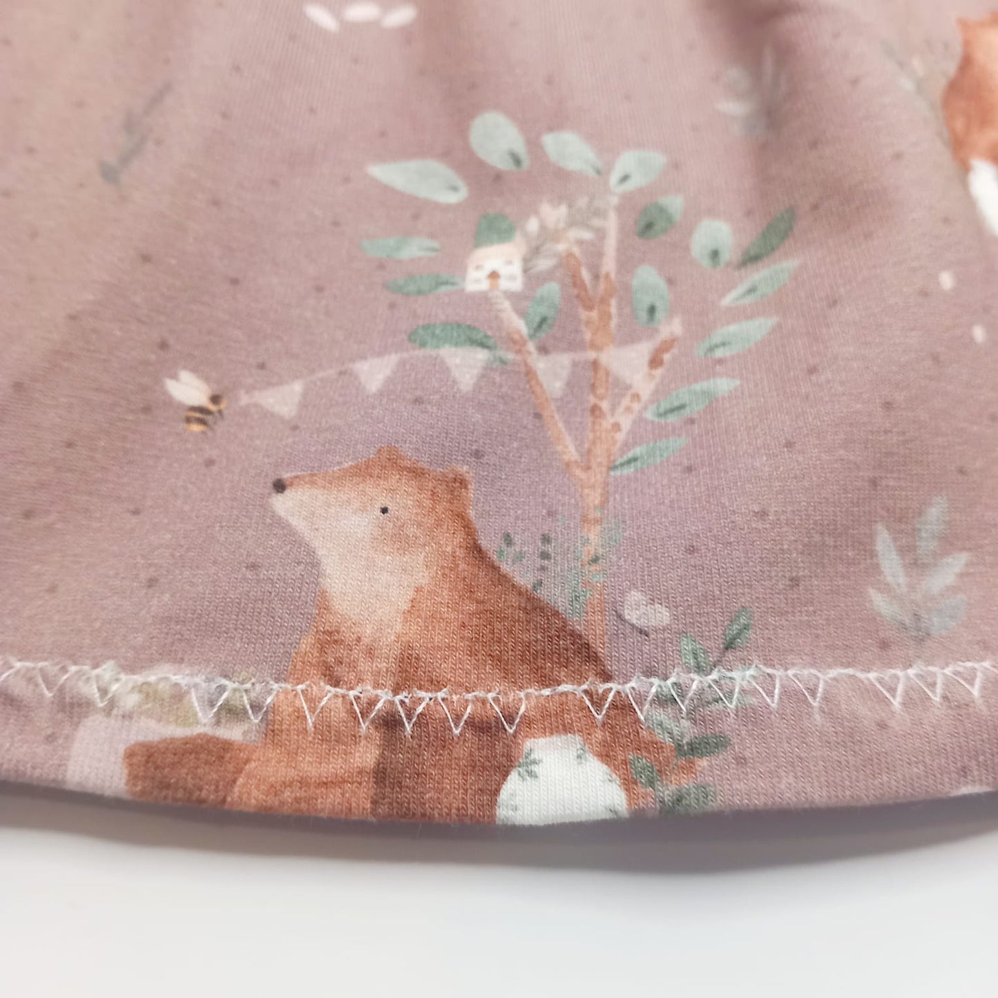 Pinafore dress (Bears)